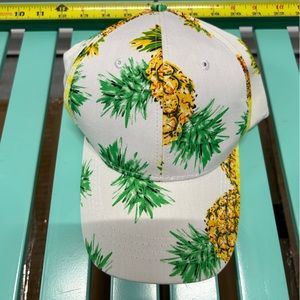Pineapple Basebal Hat